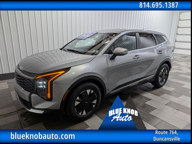 2026 Kia Sportage's photo