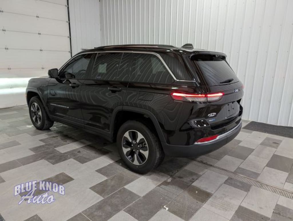 Used 2023 Jeep Grand Cherokee 4xe SUV