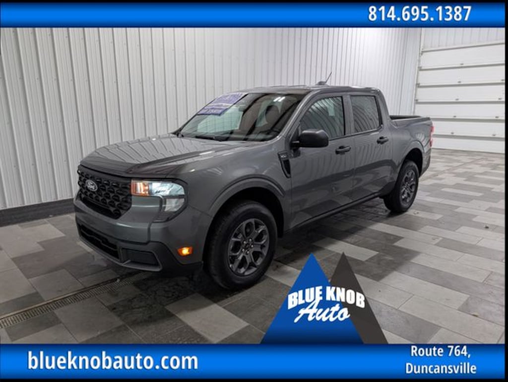 Used 2026 Ford Maverick XLT Truck