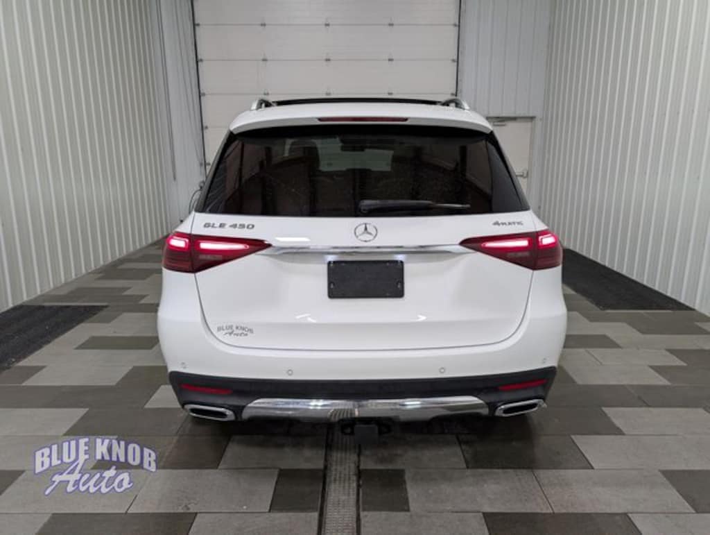 Used 2024 Mercedes-Benz GLE GLE 450 SUV