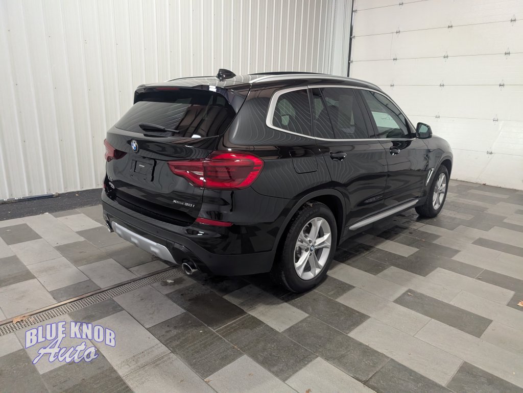 Used 2020 BMW X3 xDrive30i SUV