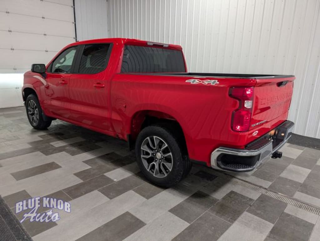 Used 2023 Chevrolet Silverado 1500 LT Truck