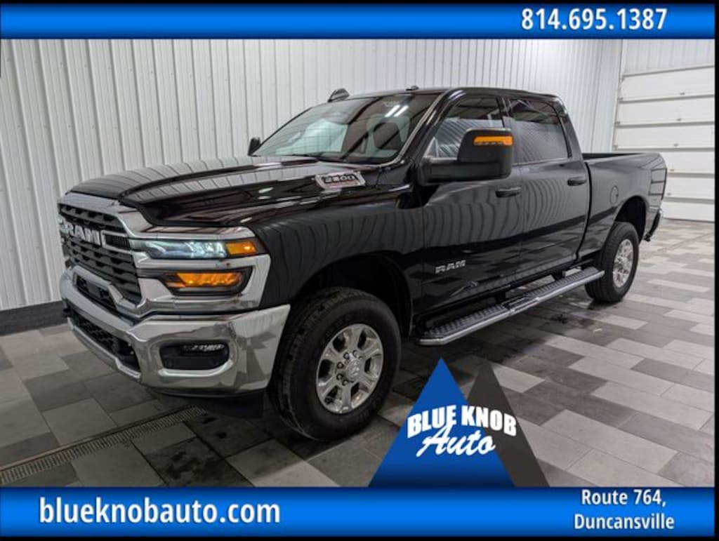 Used 2026 Ram 2500 Big Horn Truck