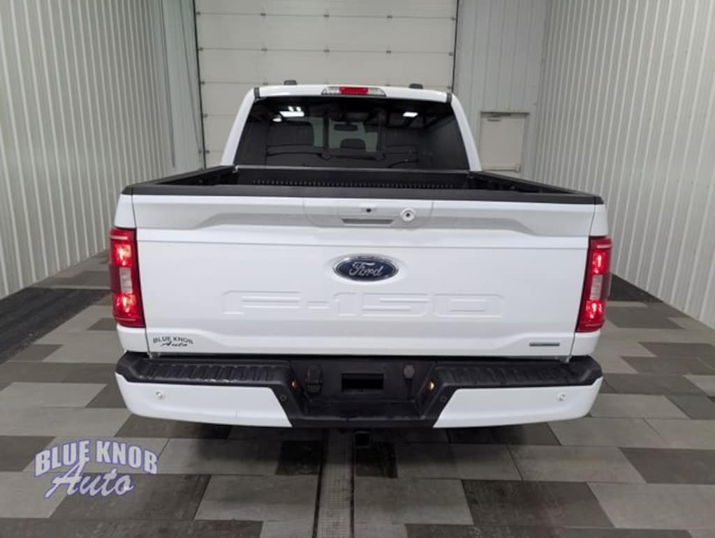 Used 2023 Ford F-150 XLT Truck