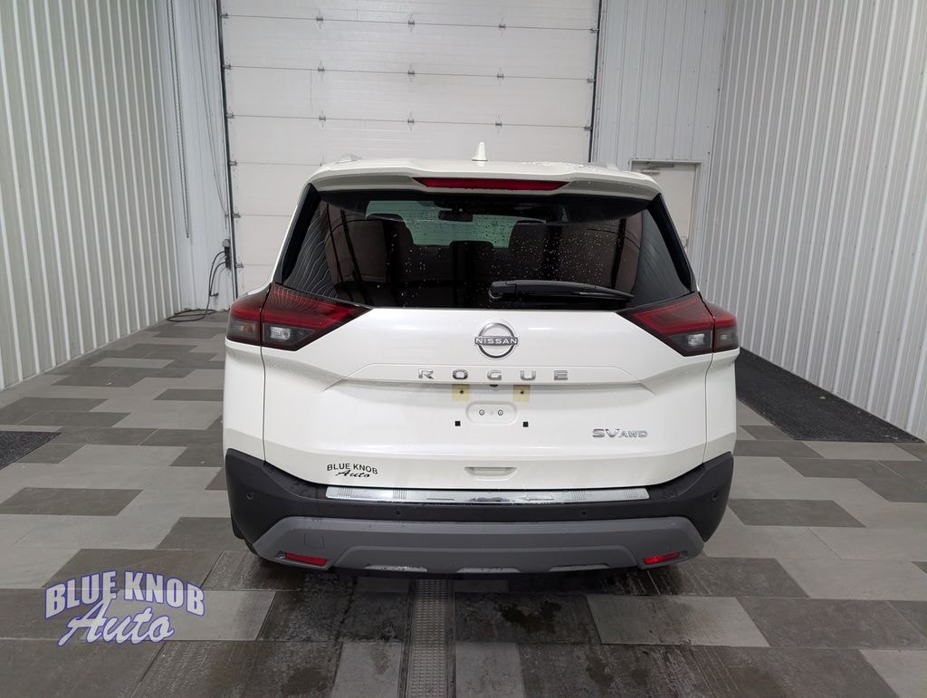 Used 2023 Nissan Rogue SV SUV