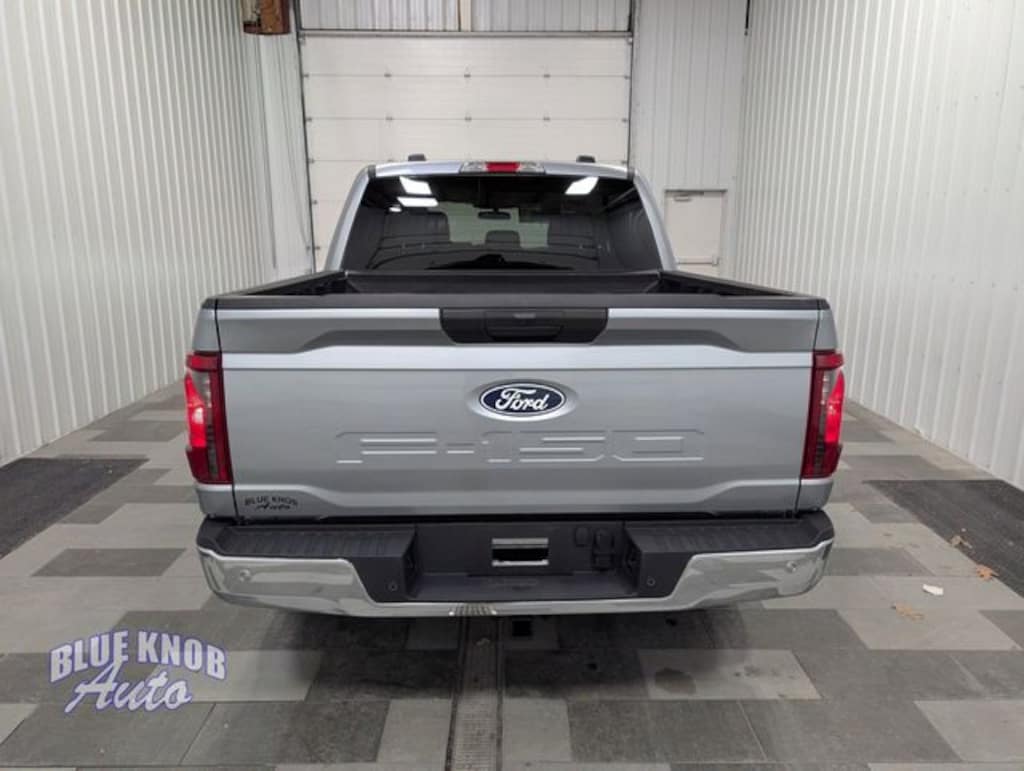 Used 2025 Ford F-150 XLT Truck