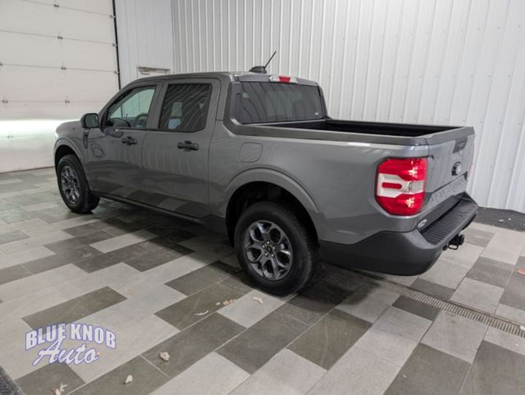 Used 2026 Ford Maverick XLT Truck