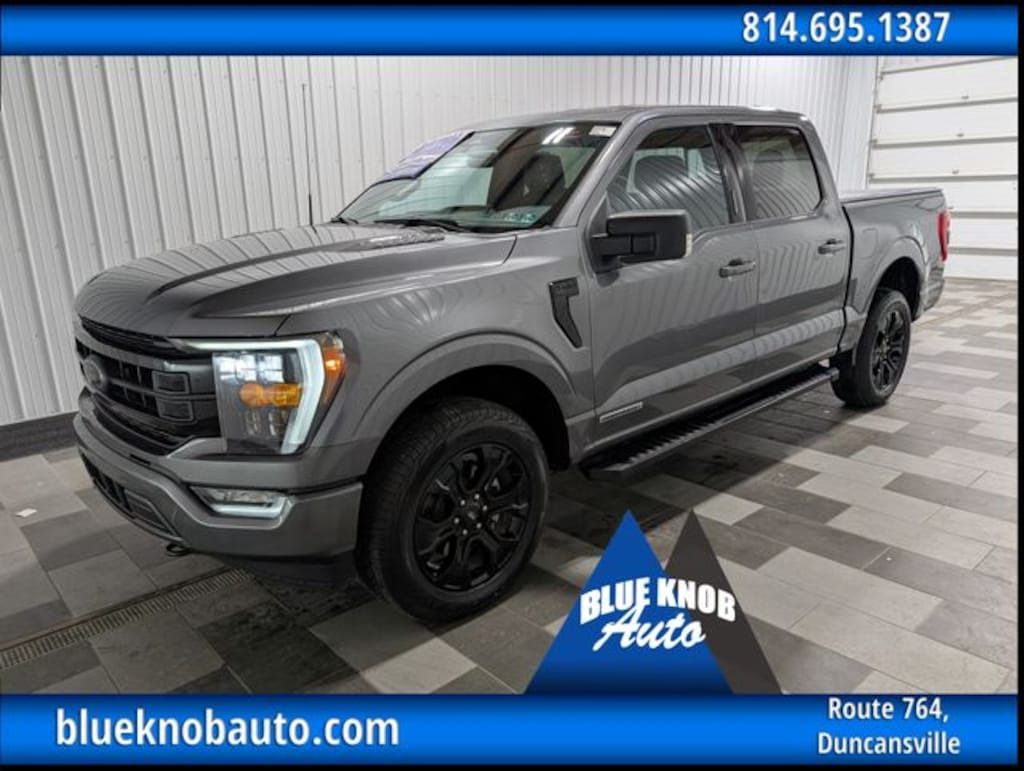 Used 2023 Ford F-150 XLT Truck