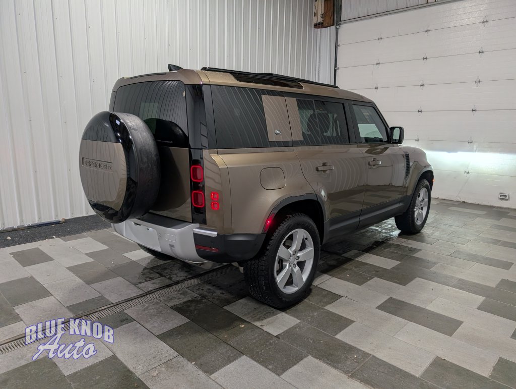 Used 2024 Land Rover Defender 110 S SUV