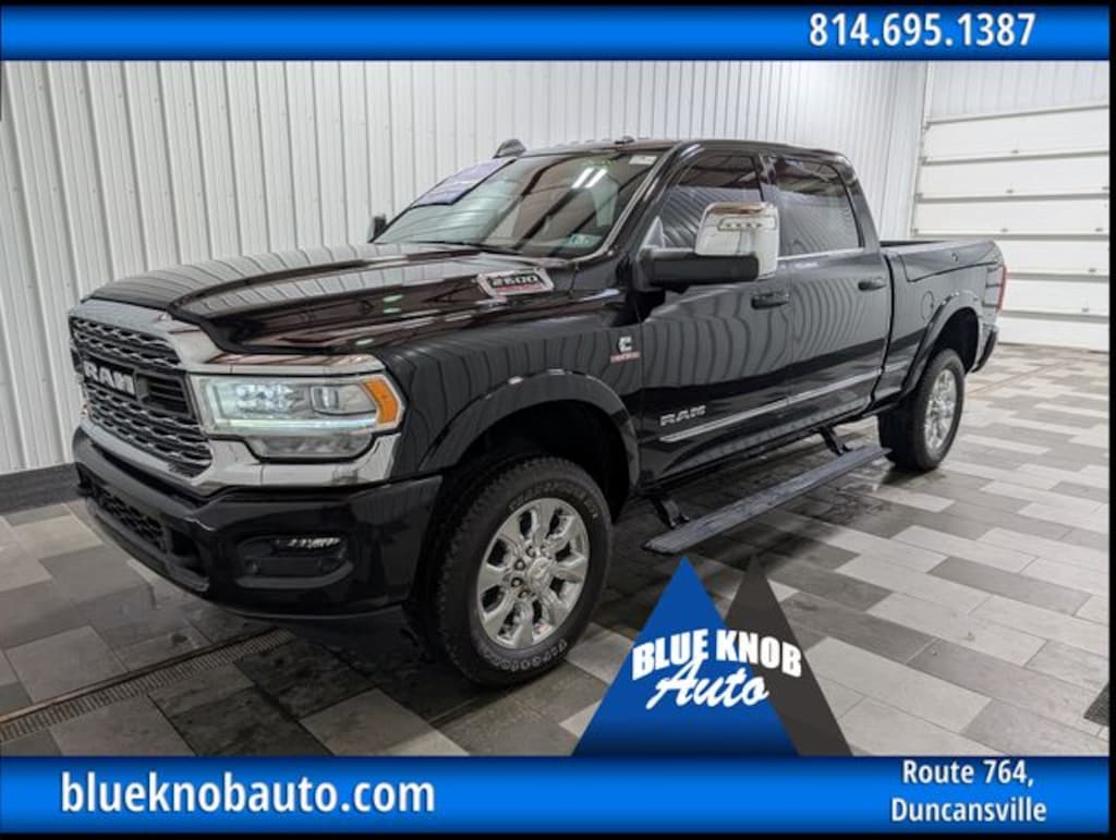 Used 2024 Ram 2500 Limited Truck