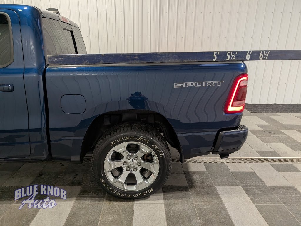 Used 2023 Ram 1500 Big Horn/Lone Star Truck