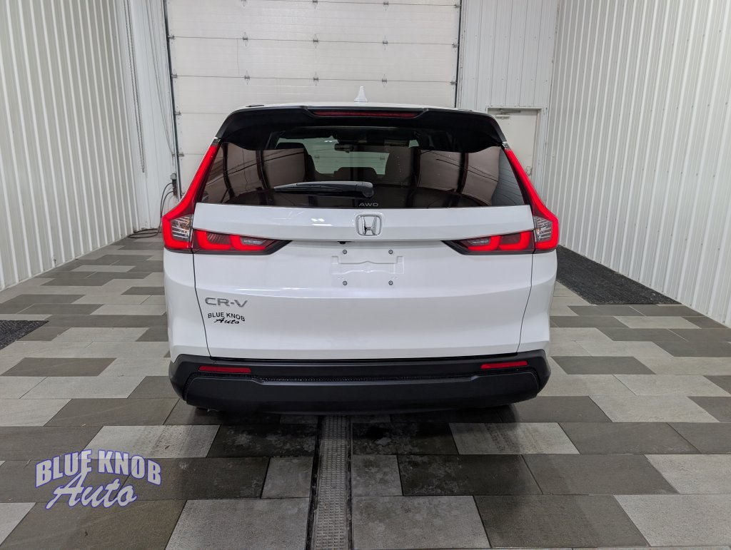 Used 2026 Honda CR-V EX SUV