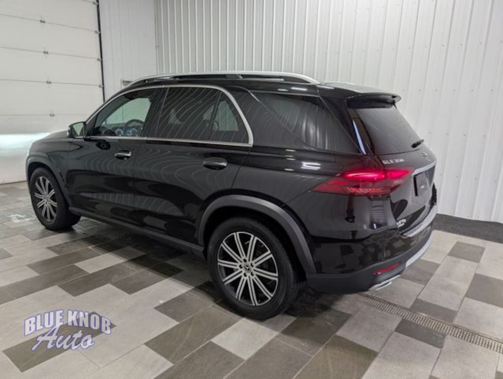Used 2025 Mercedes-Benz GLE GLE 350 SUV
