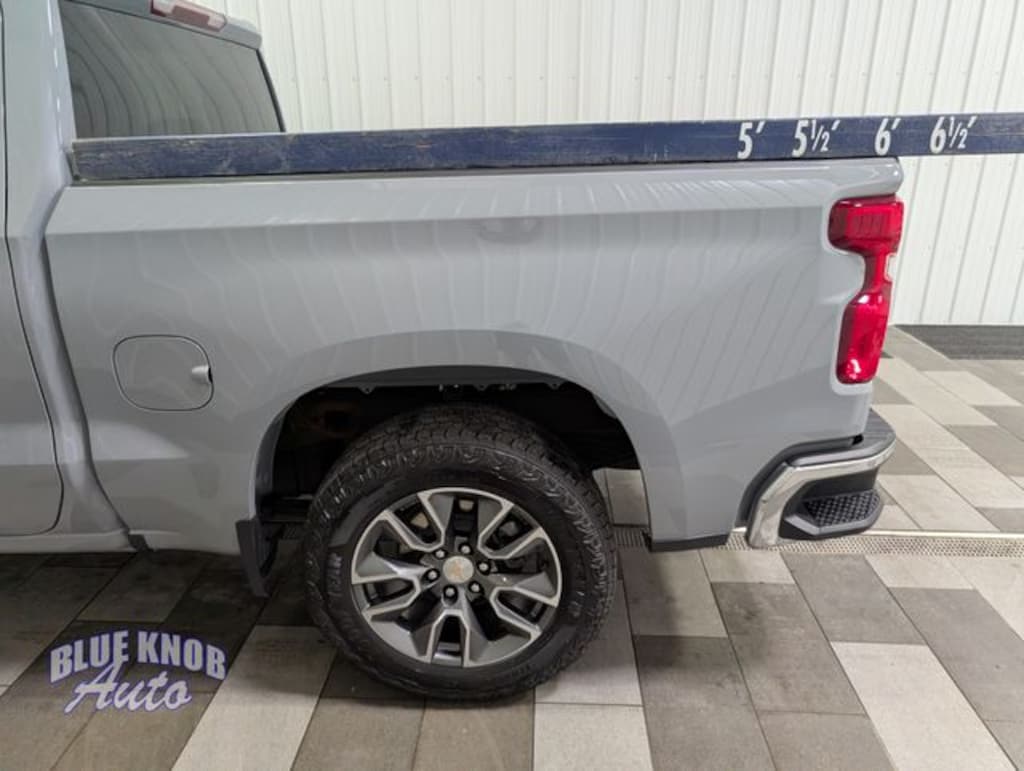 Used 2024 Chevrolet Silverado 1500 LT Truck