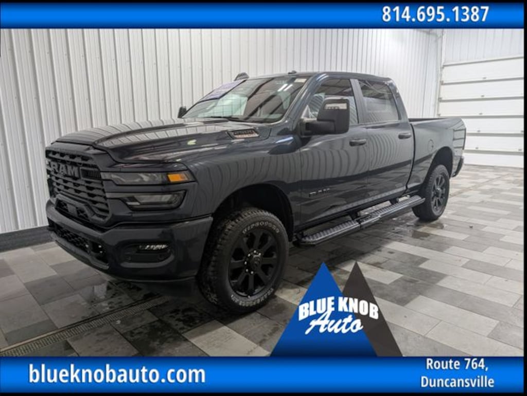 Used 2025 Ram 2500 Big Horn Truck