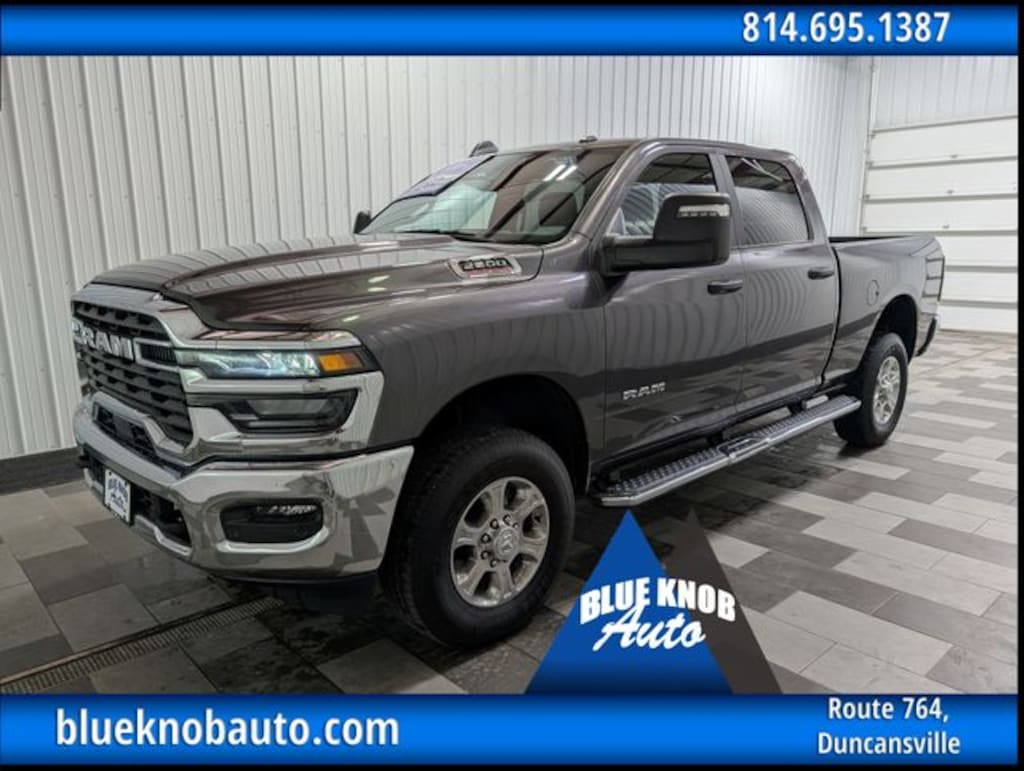 Used 2025 Ram 2500 Big Horn Truck
