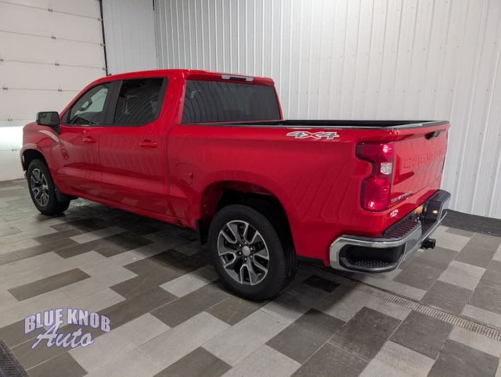 Used 2024 Chevrolet Silverado 1500 LT Truck