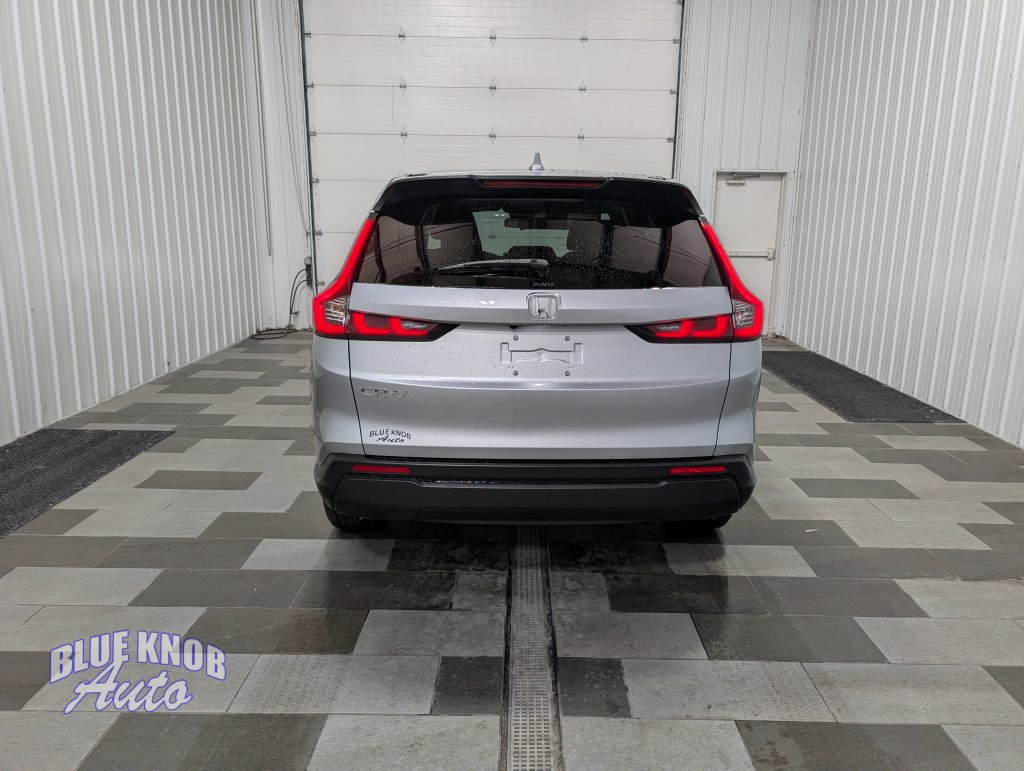 Used 2026 Honda CR-V EX SUV