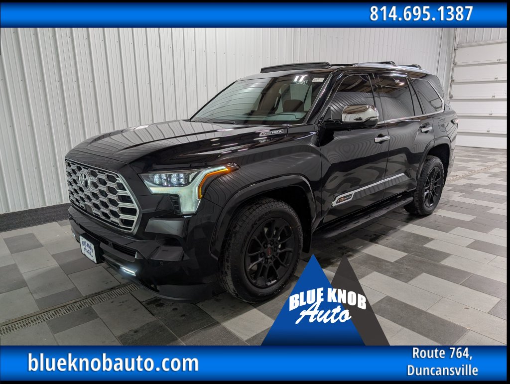  Toyota Sequoia