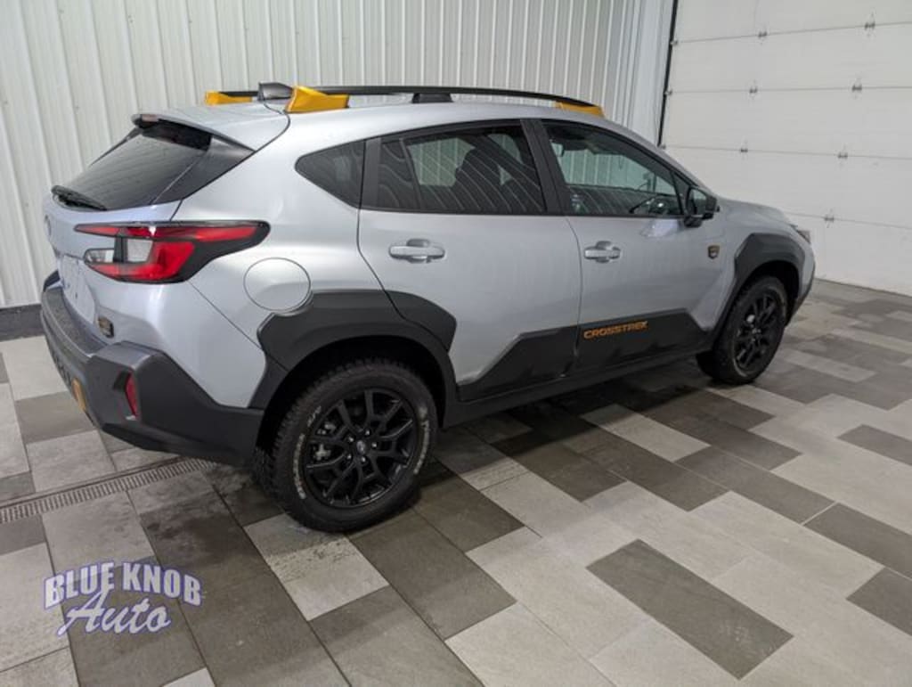 Used 2025 Subaru Crosstrek Wilderness SUV