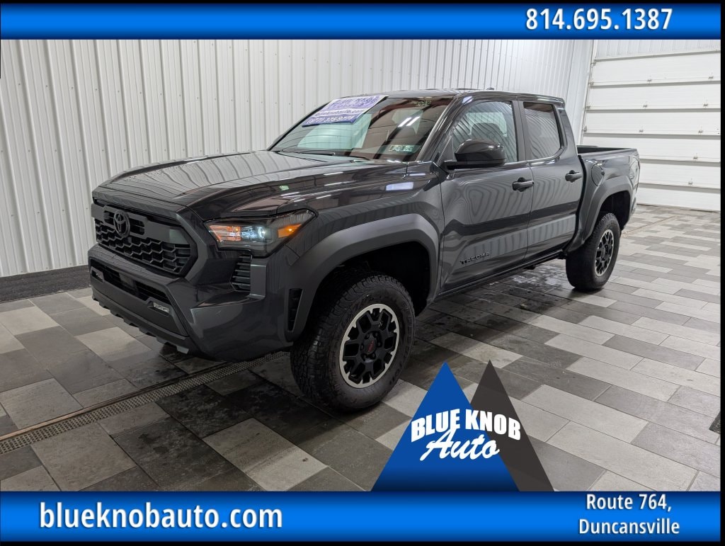 2026 Toyota Tacoma TRD Off Road