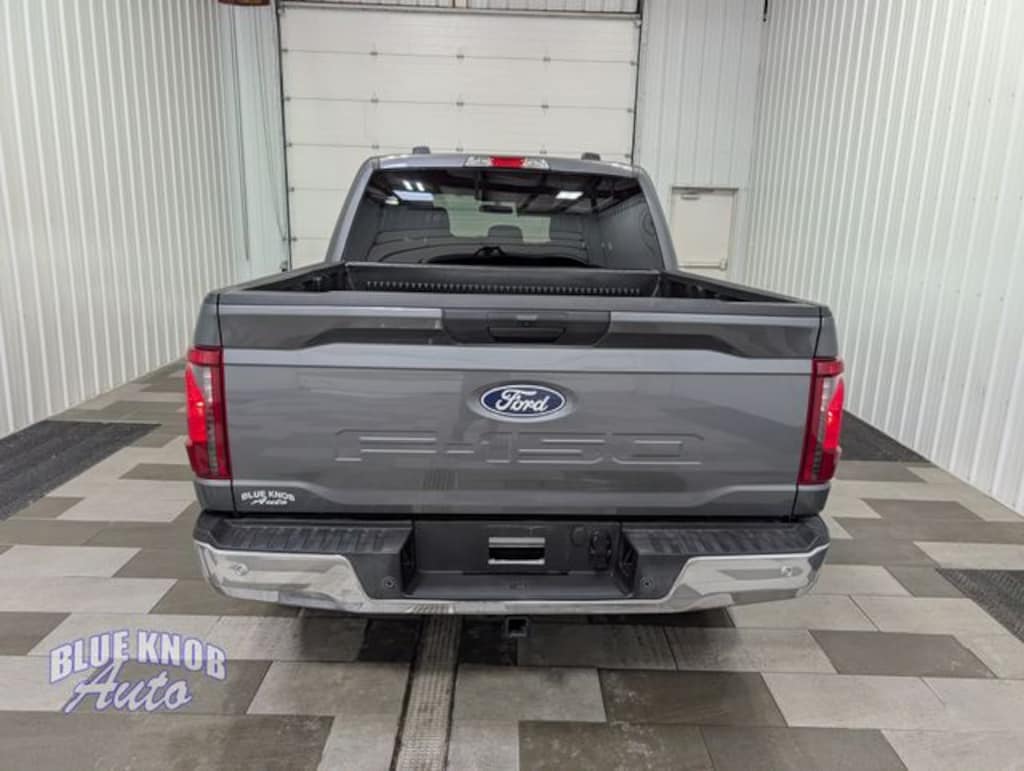 Used 2025 Ford F-150 XLT Truck