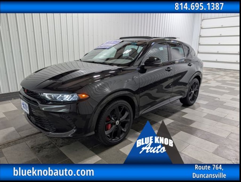 Used 2024 Dodge Hornet R/T Plus SUV