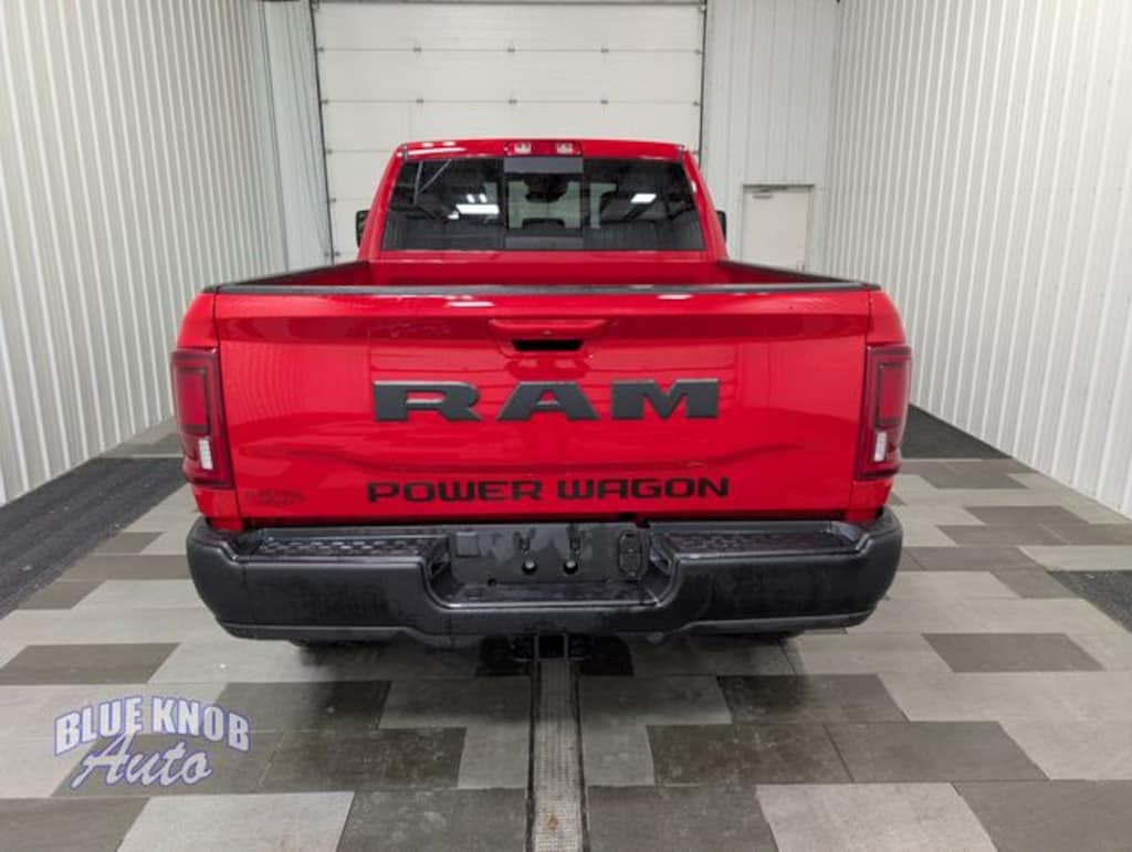 Used 2026 Ram 2500 Power Wagon Truck