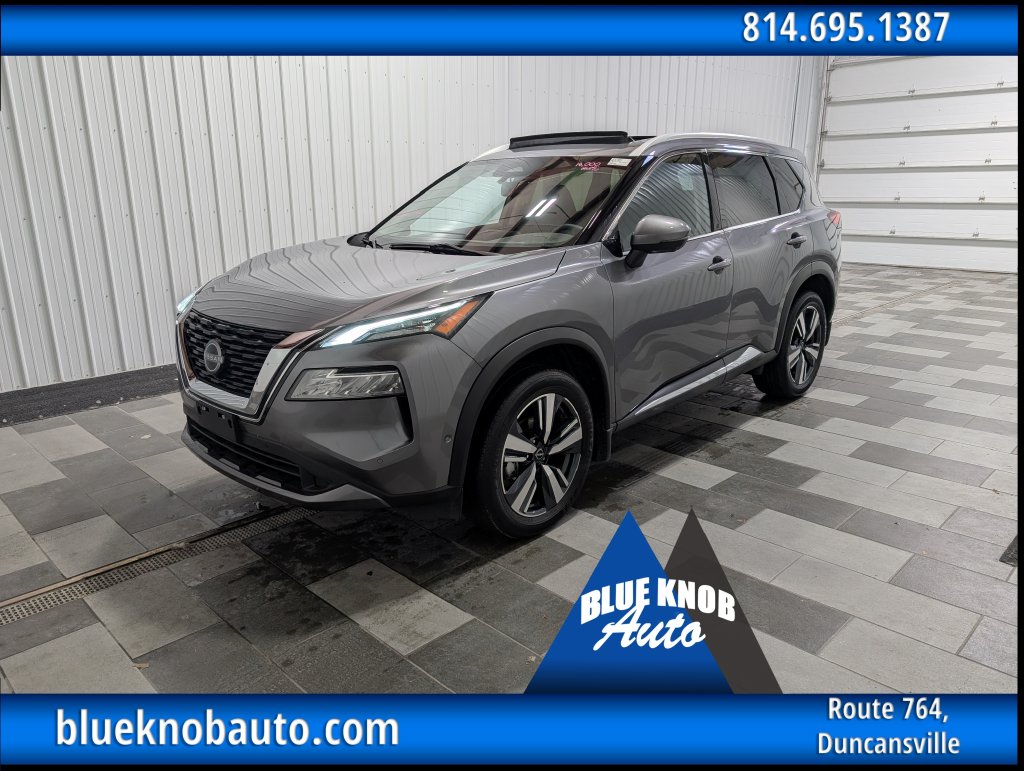 2023 Nissan Rogue
