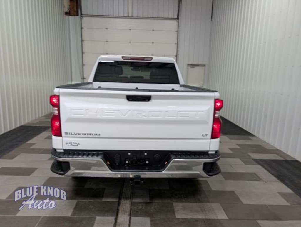 Used 2024 Chevrolet Silverado 1500 LT Truck