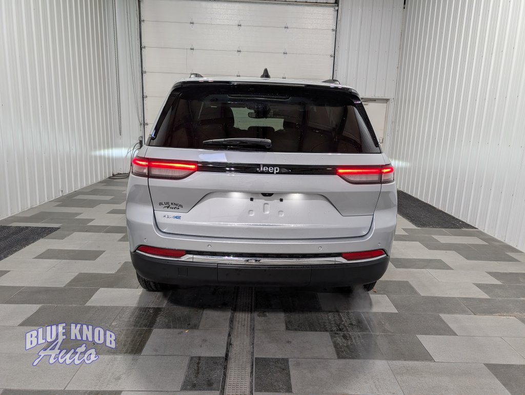 Used 2024 Jeep Grand Cherokee 4xe SUV