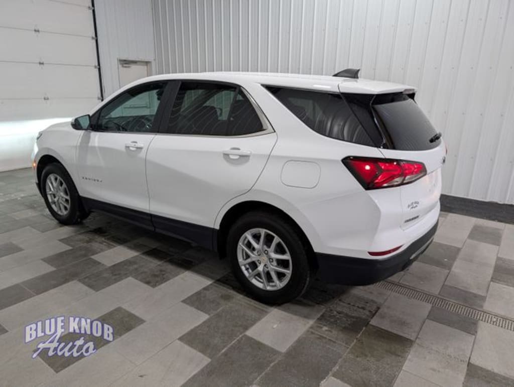 Used 2024 Chevrolet Equinox LT SUV
