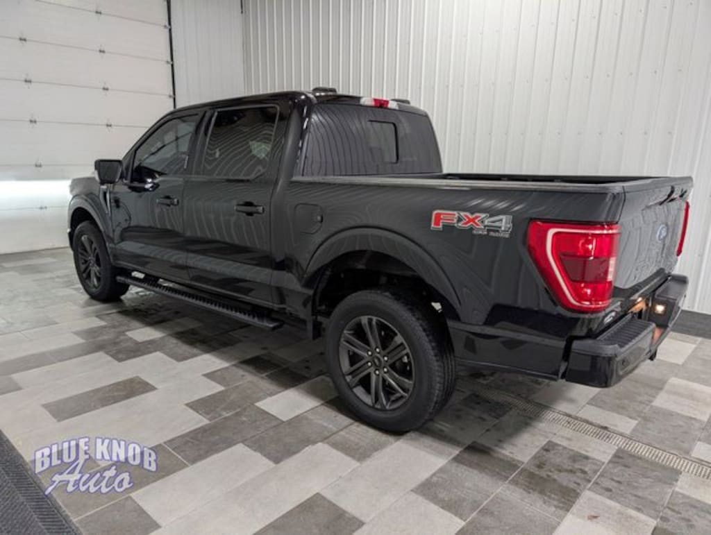 Used 2022 Ford F-150 XLT Truck