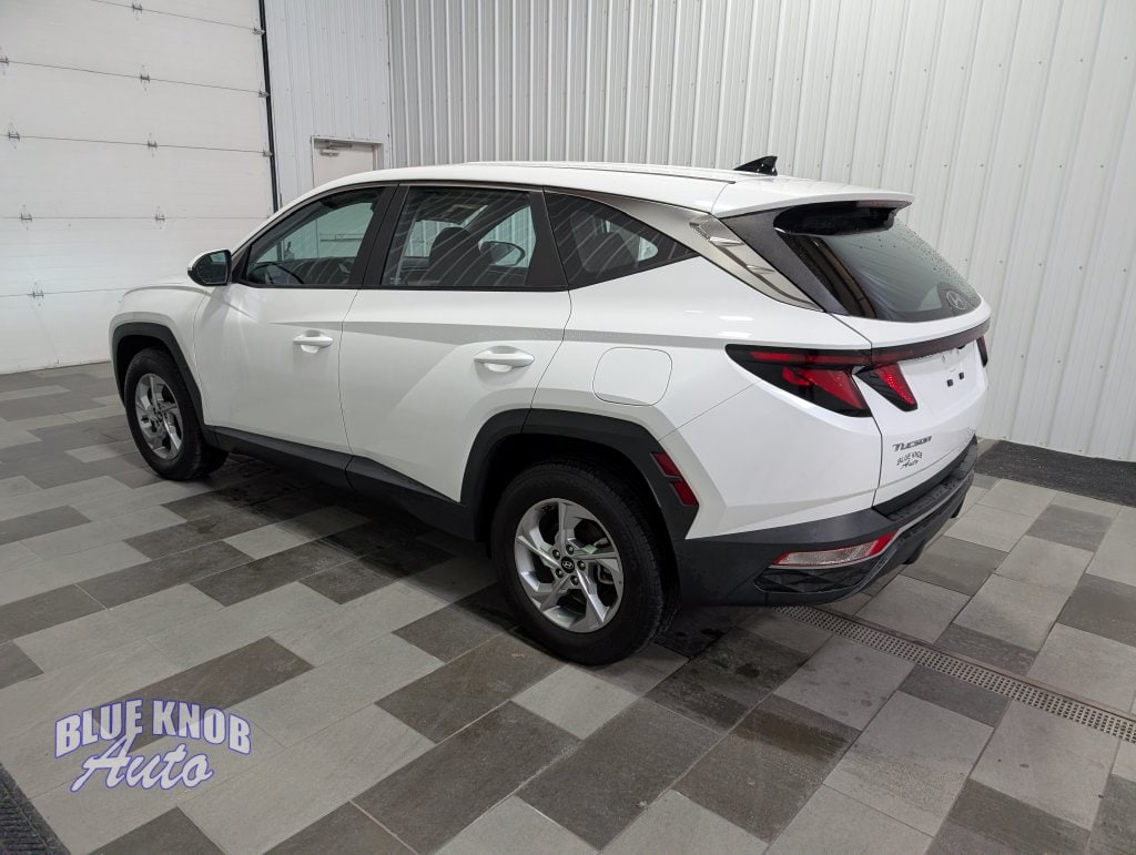 Used 2024 Hyundai Tucson SE SUV