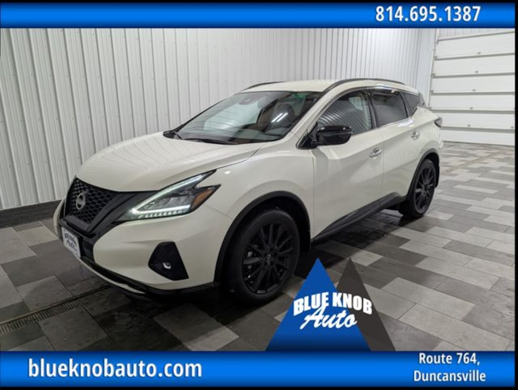 Used 2023 Nissan Murano SV SUV