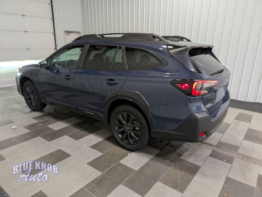 Used 2025 Subaru Outback Onyx Edition SUV