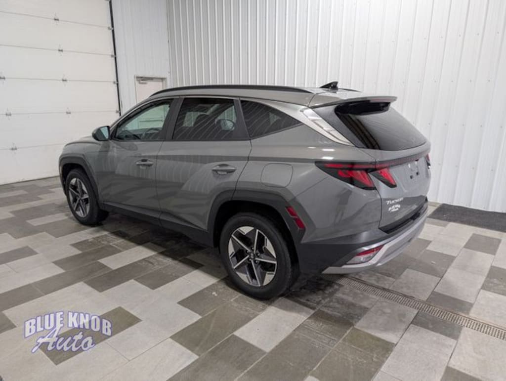 Used 2026 Hyundai Tucson SEL SUV