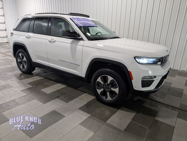 Used 2023 Jeep Grand Cherokee For Sale at Blue Knob Auto | VIN