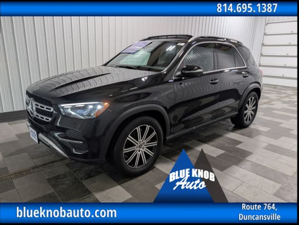 Used 2025 Mercedes-Benz GLE GLE 350 SUV