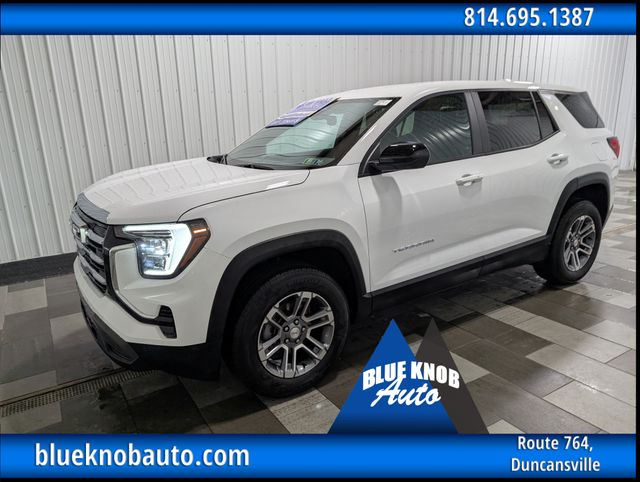 2026 GMC Terrain's photo