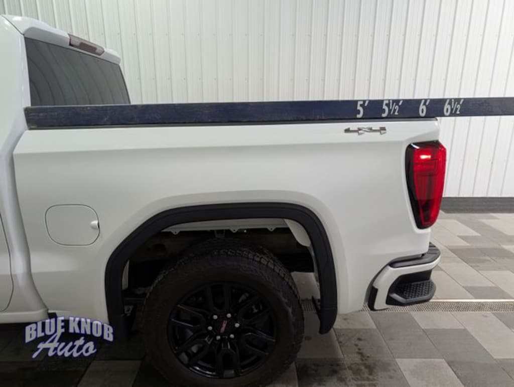 Used 2024 GMC Sierra 1500 Elevation Truck