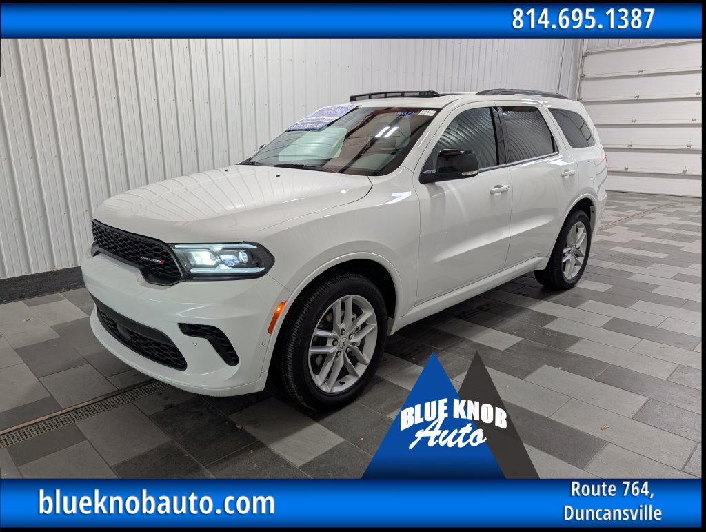 Used 2026 Dodge Durango GT Plus SUV