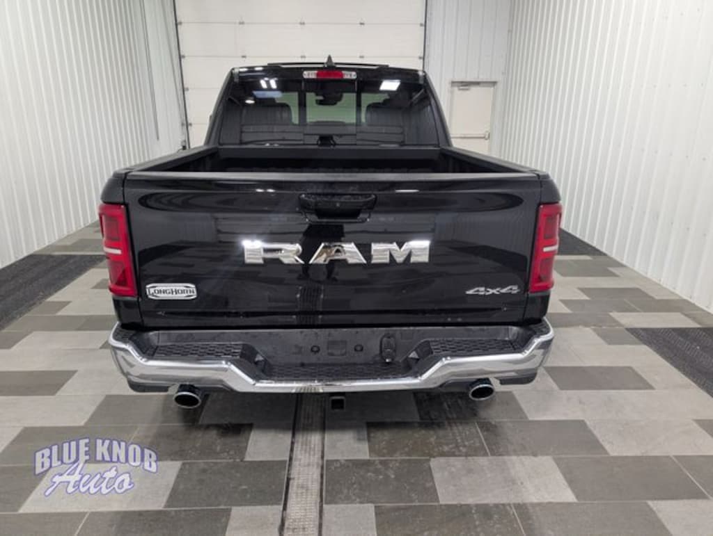 Used 2026 Ram 1500 Limited Longhorn Truck