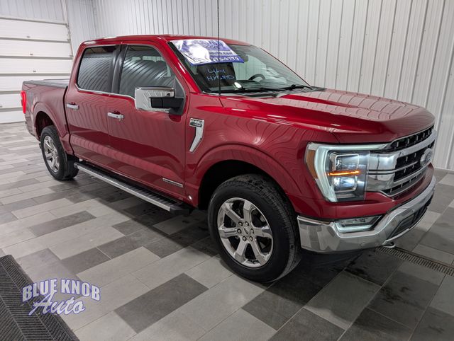 2023 Ford F-150 Lariat - Photo 6
