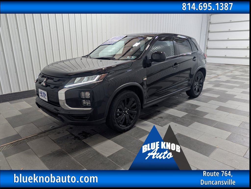 Used 2026 Mitsubishi Outlander Sport 2.0 LE SUV