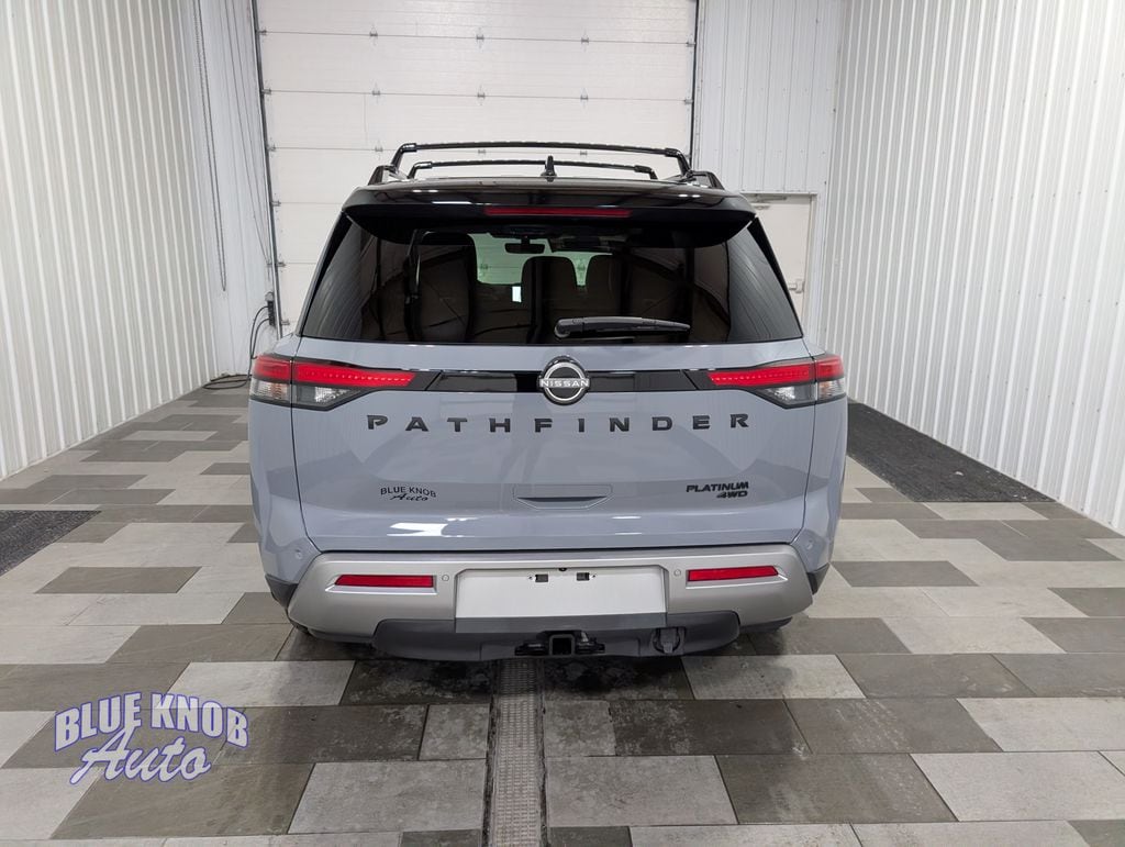 Used 2023 Nissan Pathfinder Platinum SUV