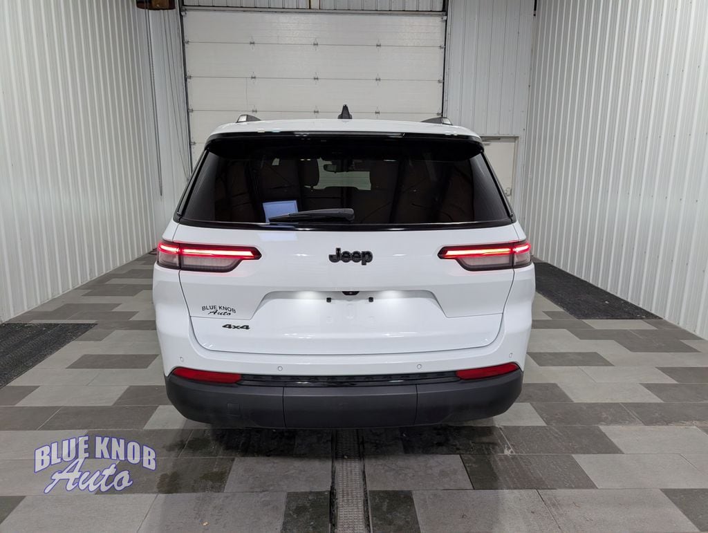 Used 2023 Jeep Grand Cherokee L Altitude SUV