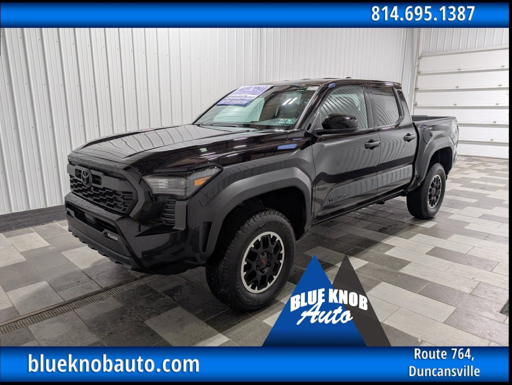 Used 2026 Toyota Tacoma TRD Off-Road Truck