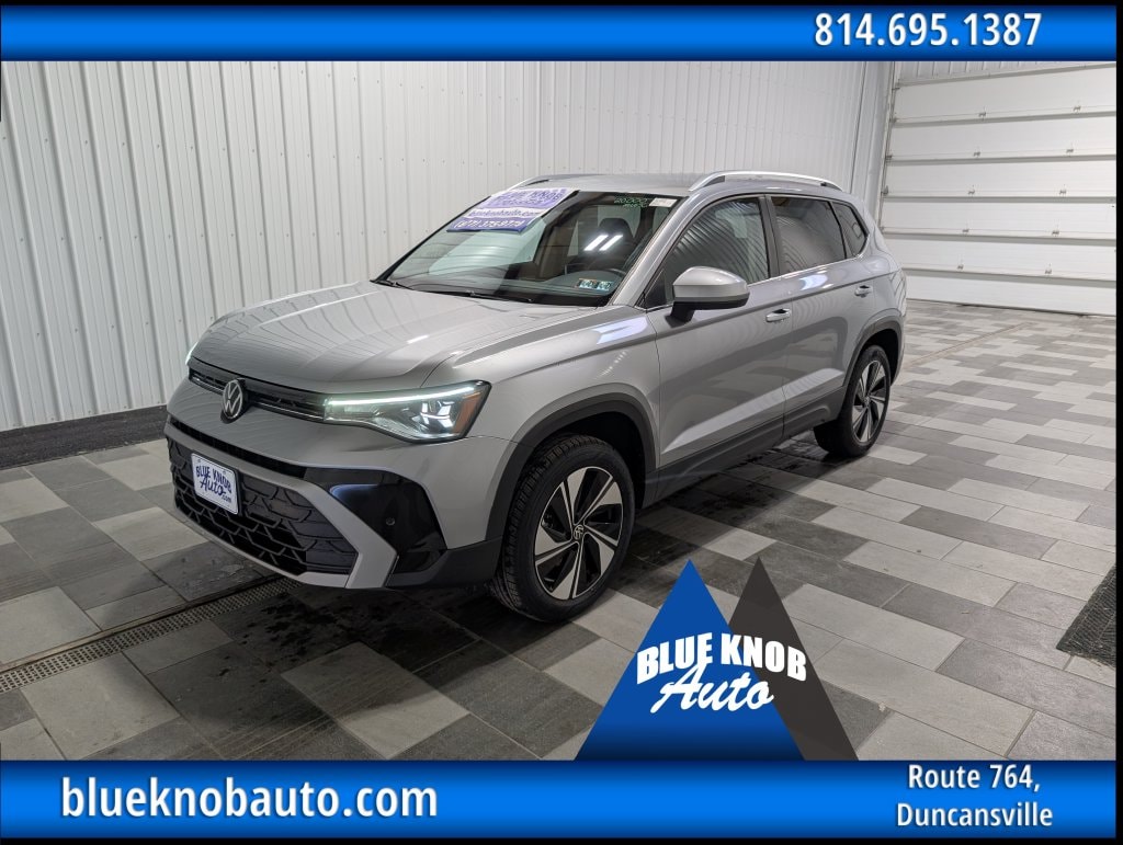 Used 2025 Volkswagen Taos 1.5T SE SUV
