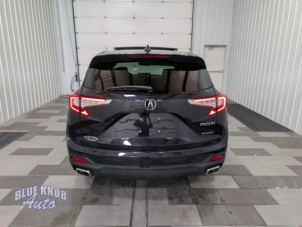 Used 2024 Acura RDX Advance Package SUV